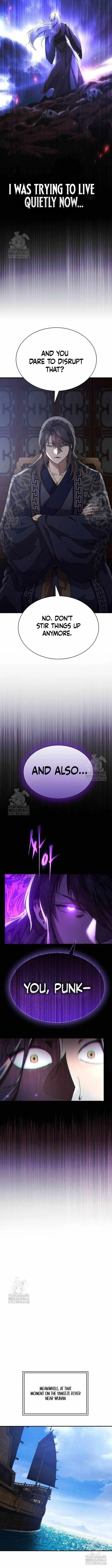 The Heavenly Demon Wants a Quiet Life Chapter 42 Page 18