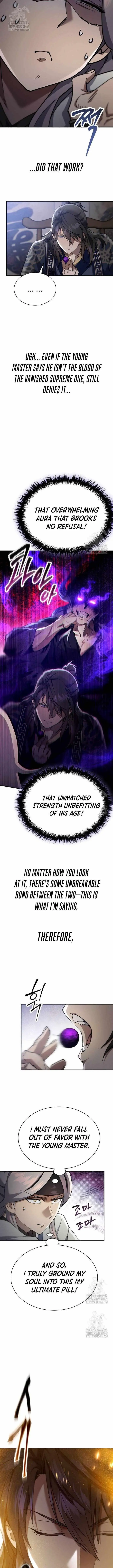 The Heavenly Demon Wants a Quiet Life Chapter 43 Page 6