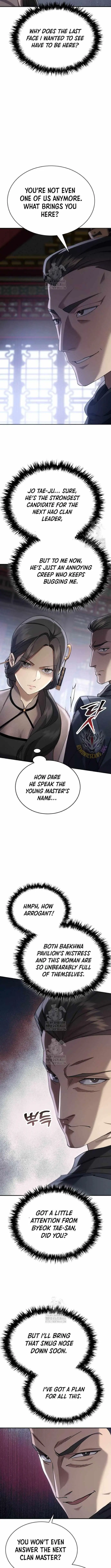 The Heavenly Demon Wants a Quiet Life Chapter 43 Page 16
