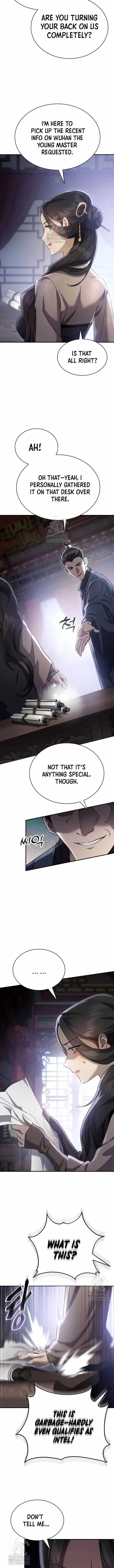 The Heavenly Demon Wants a Quiet Life Chapter 43 Page 17