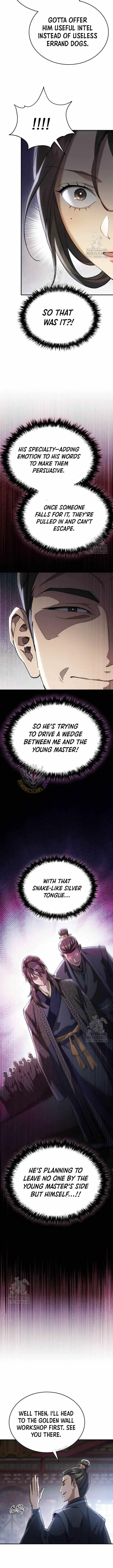 The Heavenly Demon Wants a Quiet Life Chapter 43 Page 19