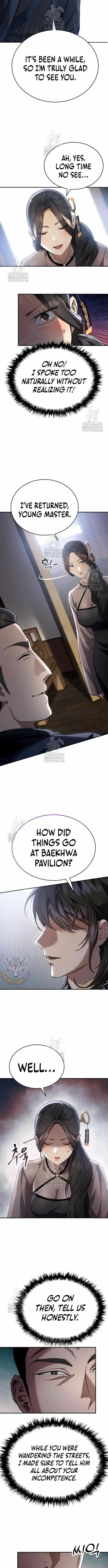The Heavenly Demon Wants a Quiet Life Chapter 44 Page 7