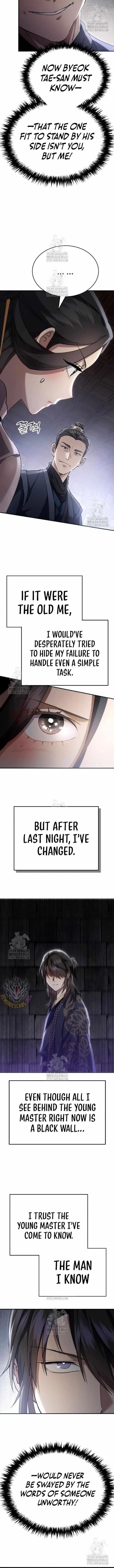 The Heavenly Demon Wants a Quiet Life Chapter 44 Page 8