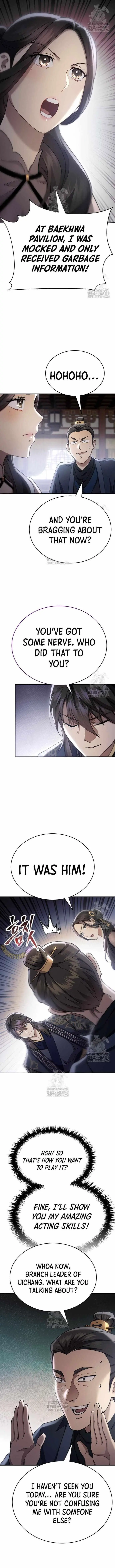 The Heavenly Demon Wants a Quiet Life Chapter 44 Page 9