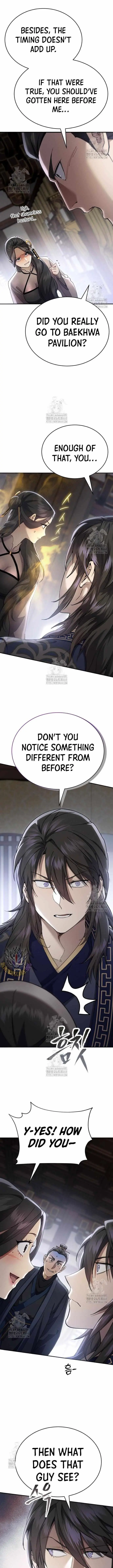 The Heavenly Demon Wants a Quiet Life Chapter 44 Page 10