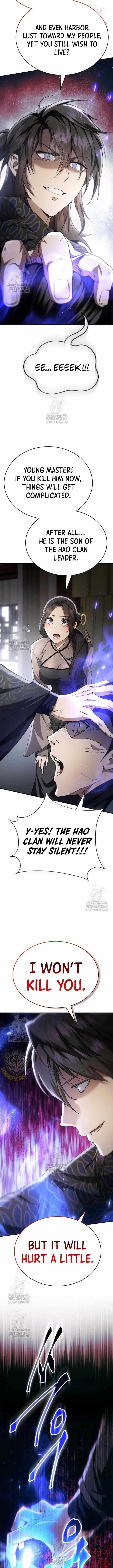 The Heavenly Demon Wants a Quiet Life Chapter 44 Page 14