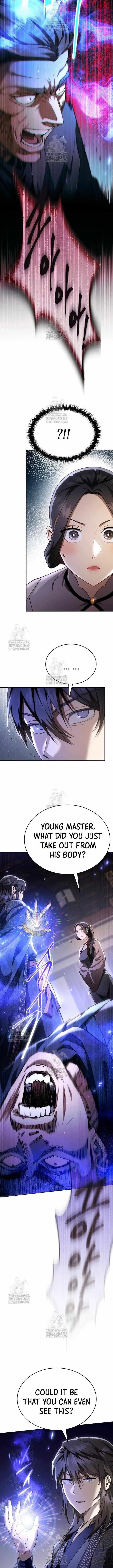 The Heavenly Demon Wants a Quiet Life Chapter 44 Page 15