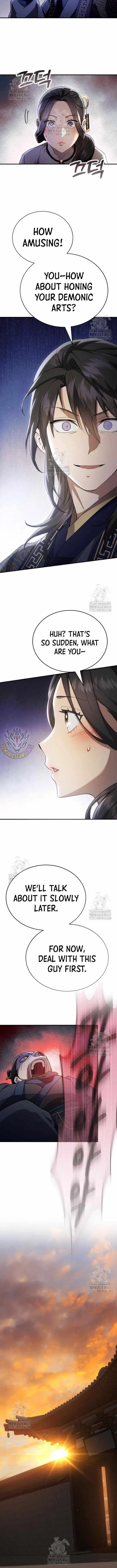 The Heavenly Demon Wants a Quiet Life Chapter 44 Page 16