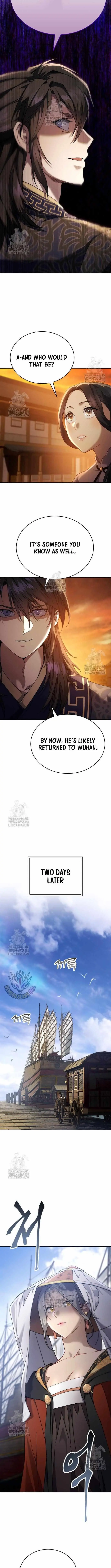 The Heavenly Demon Wants a Quiet Life Chapter 45 Page 2