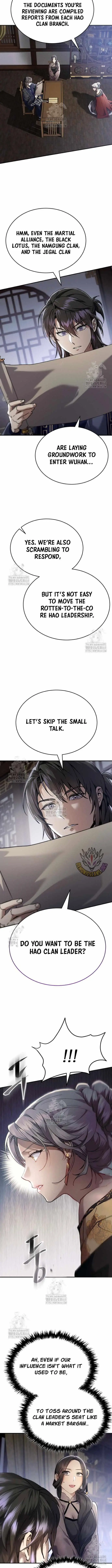 The Heavenly Demon Wants a Quiet Life Chapter 45 Page 4