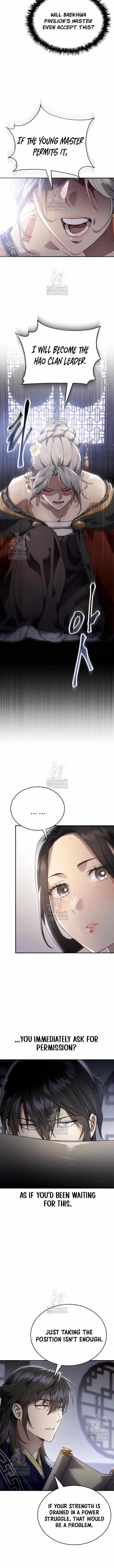 The Heavenly Demon Wants a Quiet Life Chapter 45 Page 5