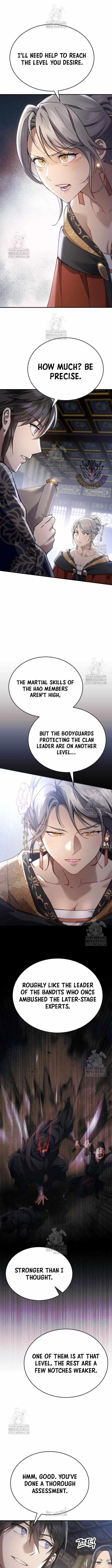 The Heavenly Demon Wants a Quiet Life Chapter 45 Page 6