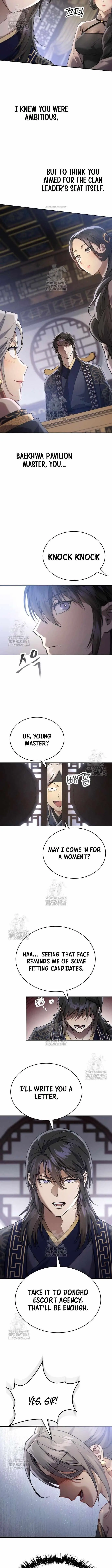 The Heavenly Demon Wants a Quiet Life Chapter 45 Page 7