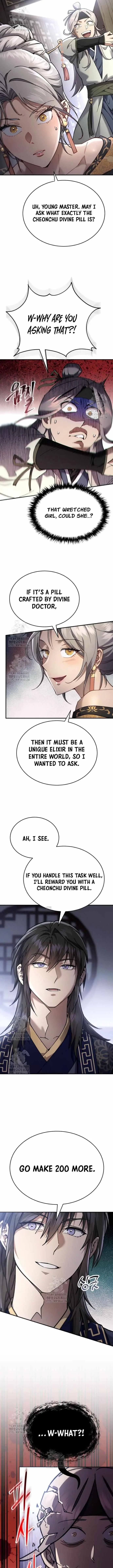 The Heavenly Demon Wants a Quiet Life Chapter 45 Page 9