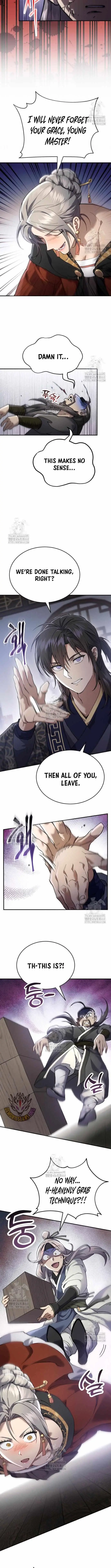 The Heavenly Demon Wants a Quiet Life Chapter 45 Page 10