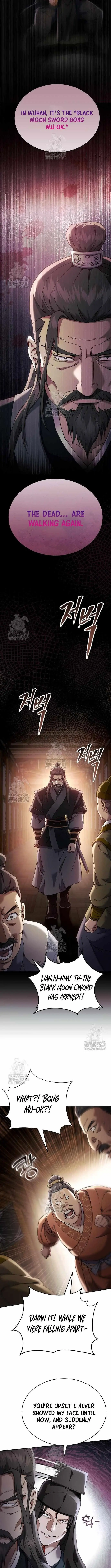 The Heavenly Demon Wants a Quiet Life Chapter 45 Page 13