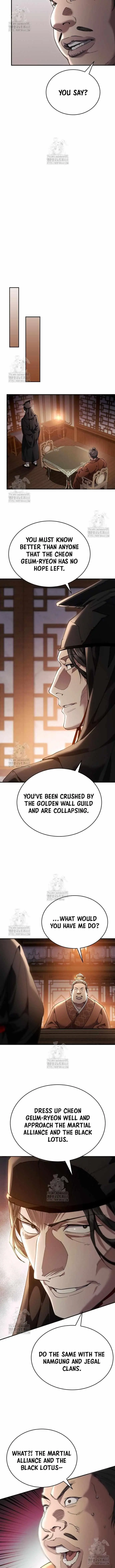 The Heavenly Demon Wants a Quiet Life Chapter 45 Page 15