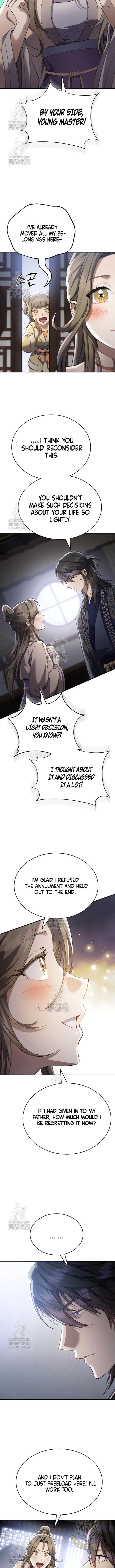 The Heavenly Demon Wants a Quiet Life Chapter 46 Page 3