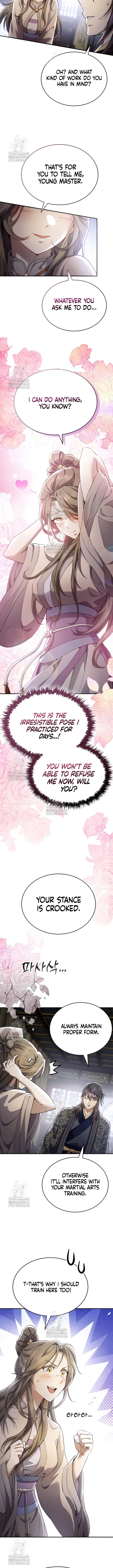 The Heavenly Demon Wants a Quiet Life Chapter 46 Page 4