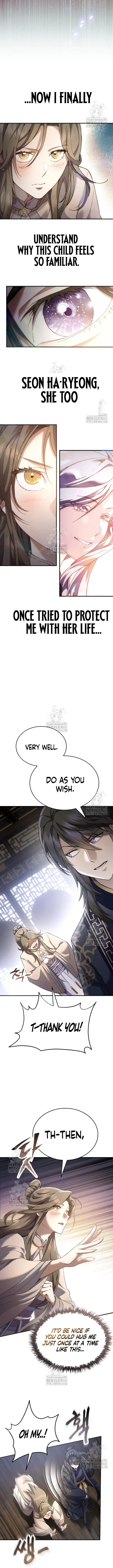 The Heavenly Demon Wants a Quiet Life Chapter 46 Page 6