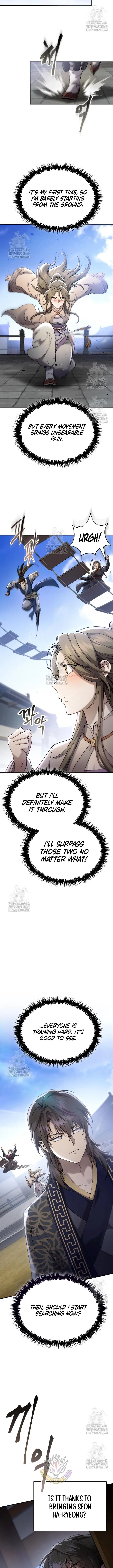 The Heavenly Demon Wants a Quiet Life Chapter 46 Page 9