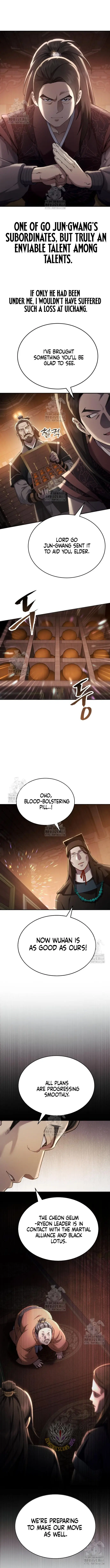 The Heavenly Demon Wants a Quiet Life Chapter 46 Page 16