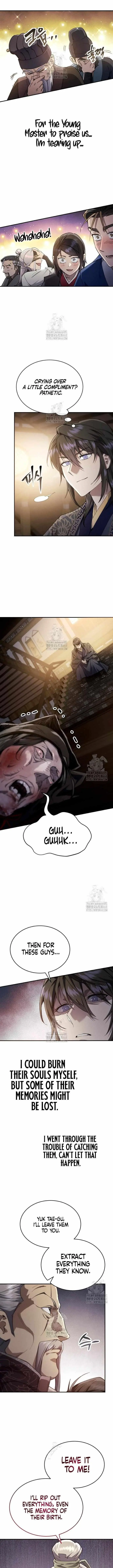 The Heavenly Demon Wants a Quiet Life Chapter 49 Page 3