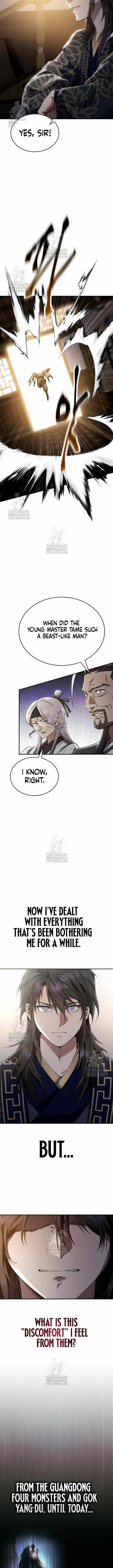 The Heavenly Demon Wants a Quiet Life Chapter 49 Page 5