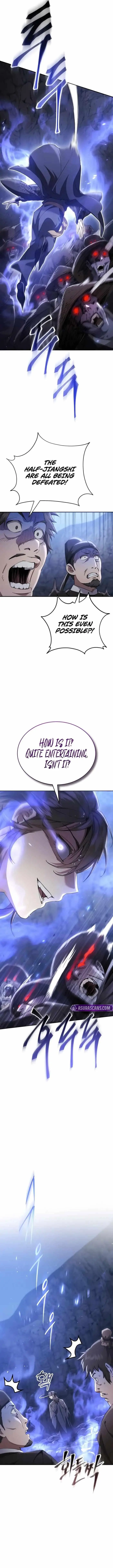 The Heavenly Demon Wants a Quiet Life Chapter 50 Page 3