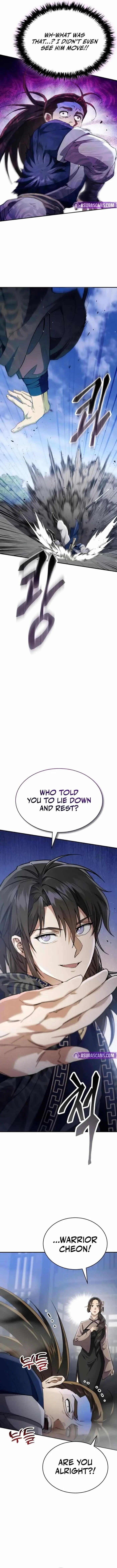 The Heavenly Demon Wants a Quiet Life Chapter 50 Page 13
