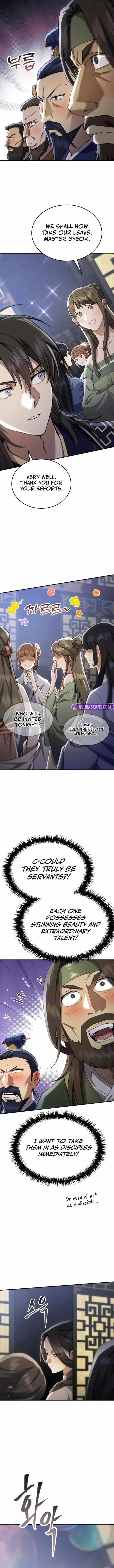 The Heavenly Demon Wants a Quiet Life Chapter 50 Page 16