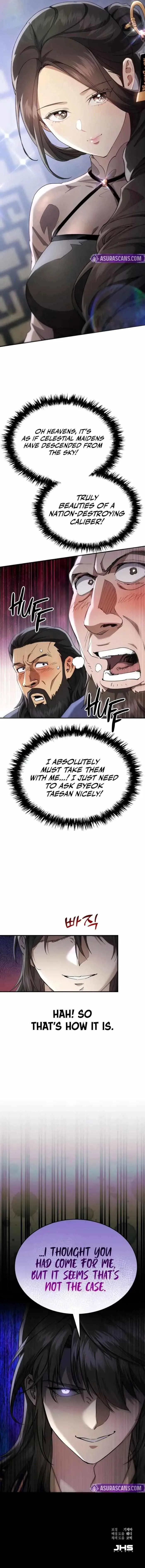 The Heavenly Demon Wants a Quiet Life Chapter 50 Page 17