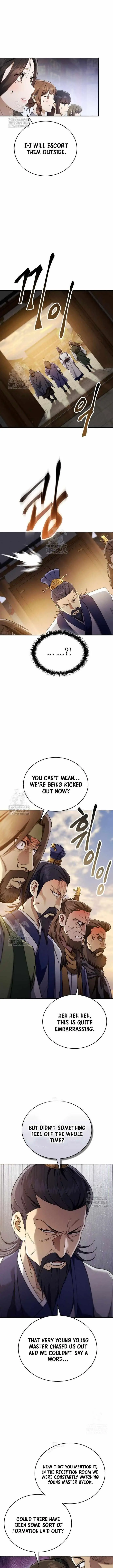 The Heavenly Demon Wants a Quiet Life Chapter 51 Page 3