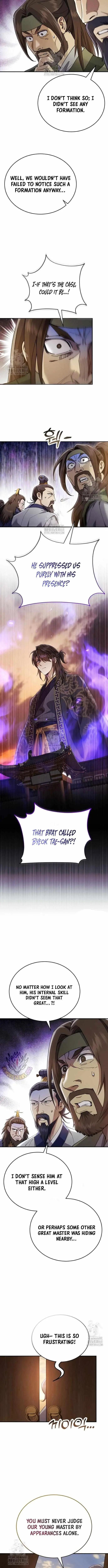 The Heavenly Demon Wants a Quiet Life Chapter 51 Page 4