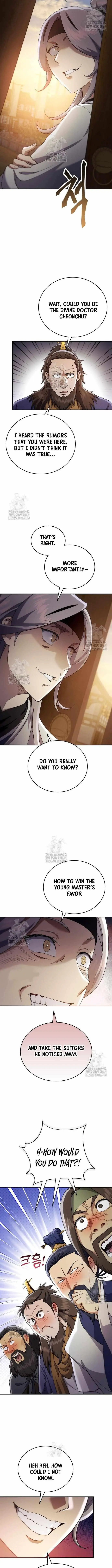 The Heavenly Demon Wants a Quiet Life Chapter 51 Page 5