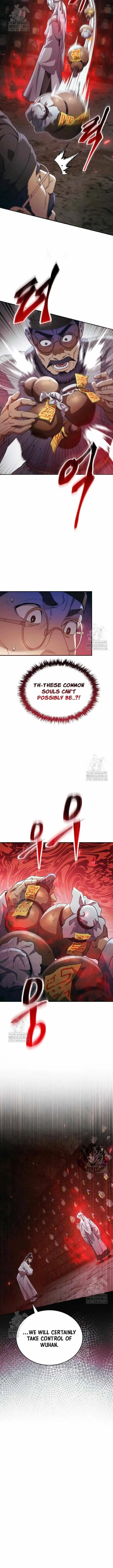 The Heavenly Demon Wants a Quiet Life Chapter 51 Page 8