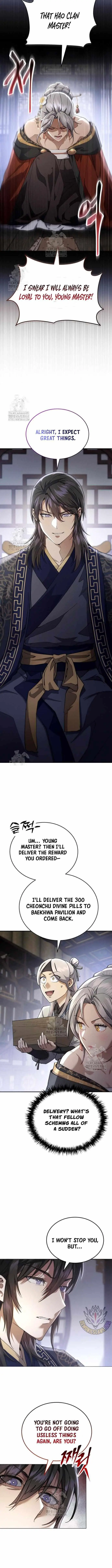 The Heavenly Demon Wants a Quiet Life Chapter 51 Page 12