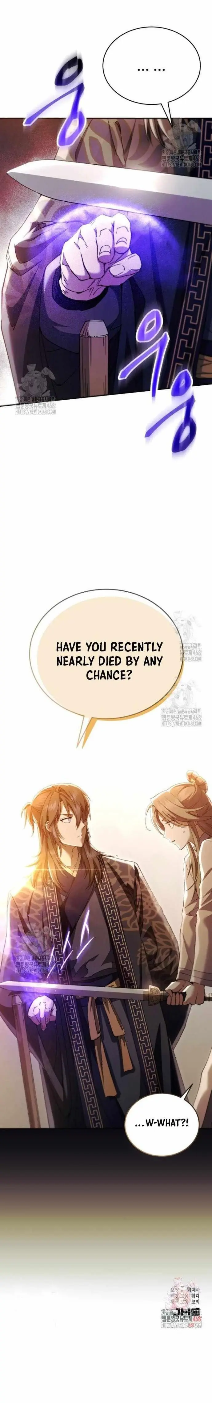 The Heavenly Demon Wants a Quiet Life Chapter 51 Page 17