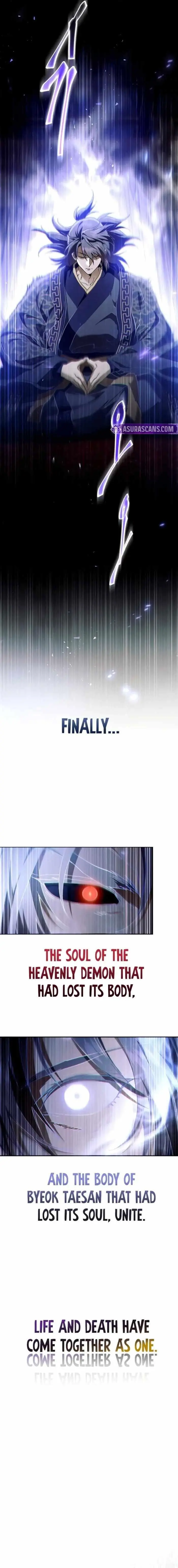 The Heavenly Demon Wants a Quiet Life Chapter 54 Page 5
