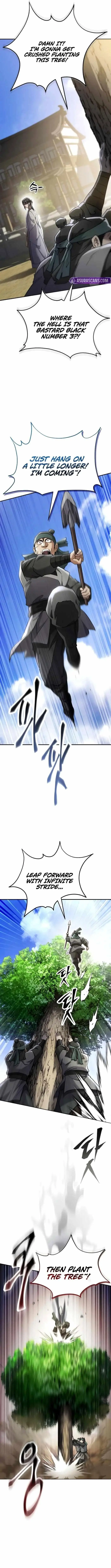 The Heavenly Demon Wants a Quiet Life Chapter 54 Page 9