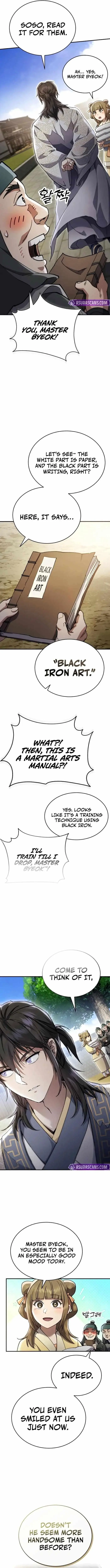 The Heavenly Demon Wants a Quiet Life Chapter 54 Page 11