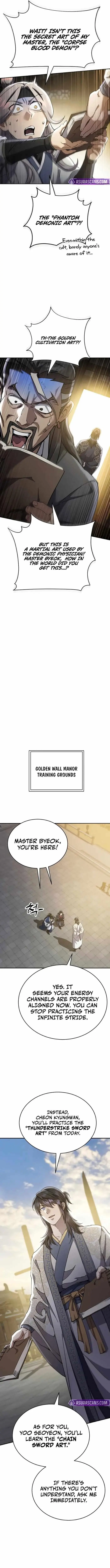 The Heavenly Demon Wants a Quiet Life Chapter 54 Page 14