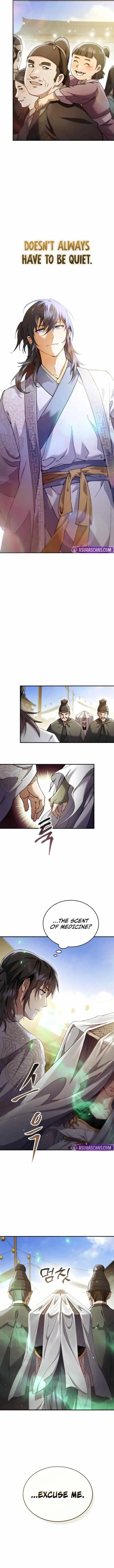 The Heavenly Demon Wants a Quiet Life Chapter 54 Page 17
