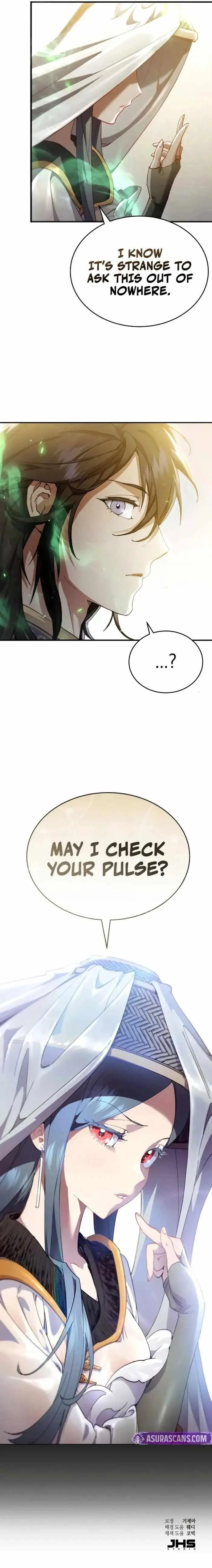 The Heavenly Demon Wants a Quiet Life Chapter 54 Page 18