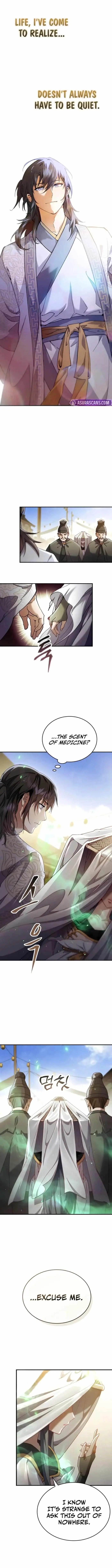 The Heavenly Demon Wants a Quiet Life Chapter 55 Page 1