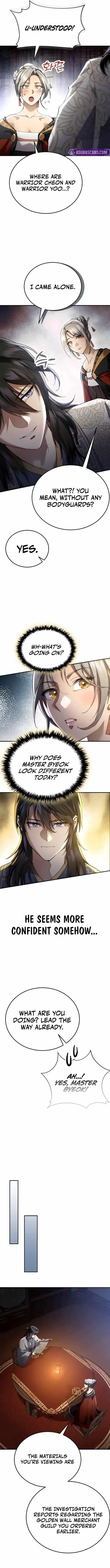 The Heavenly Demon Wants a Quiet Life Chapter 55 Page 5