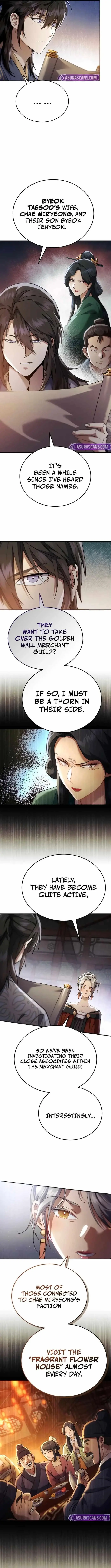 The Heavenly Demon Wants a Quiet Life Chapter 55 Page 6