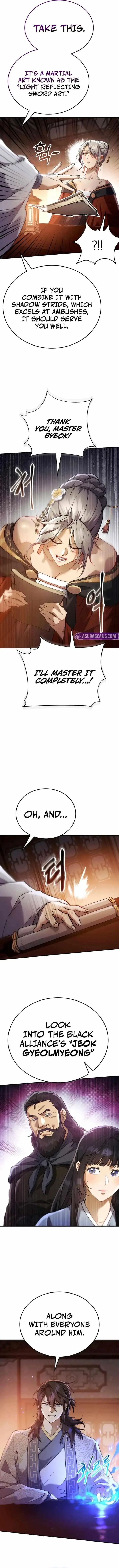 The Heavenly Demon Wants a Quiet Life Chapter 55 Page 10
