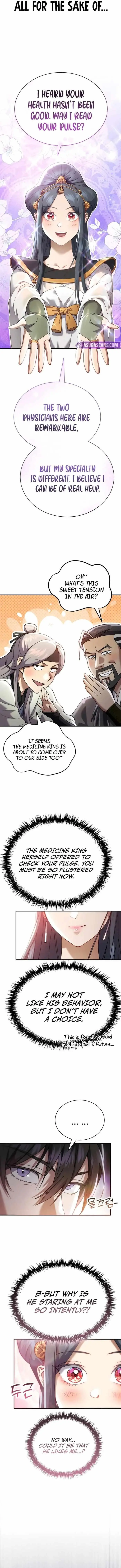 The Heavenly Demon Wants a Quiet Life Chapter 55 Page 17