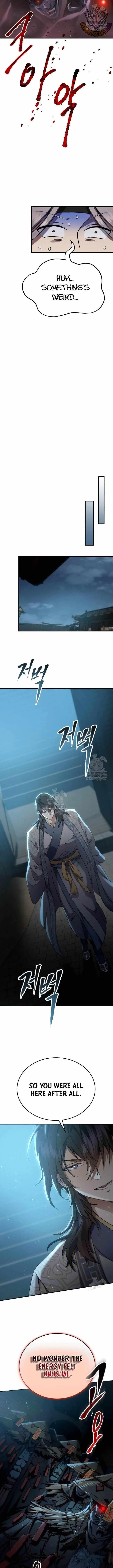 The Heavenly Demon Wants a Quiet Life Chapter 58 Page 6